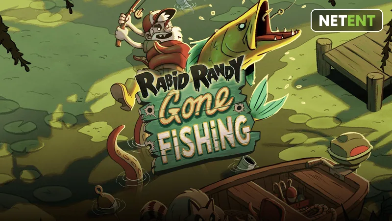Rabid Randy Gone Fishing Free Slot Demo