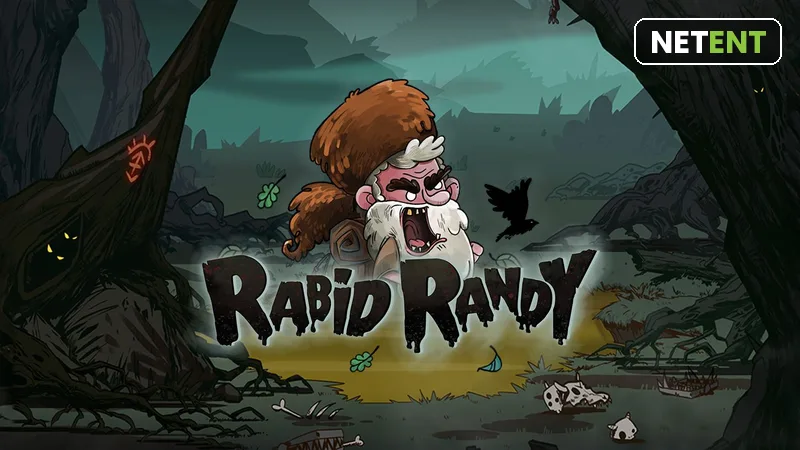 Rabid Randy Free Slot Demo