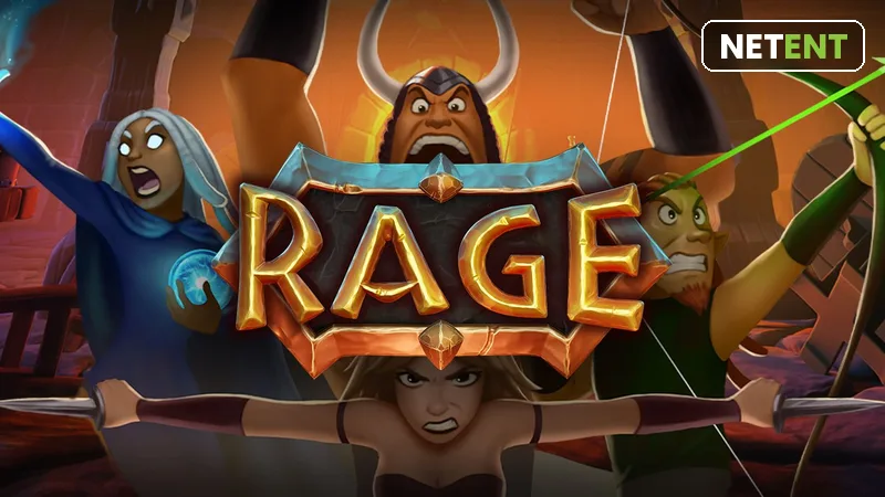 RAGE Free Slot Demo