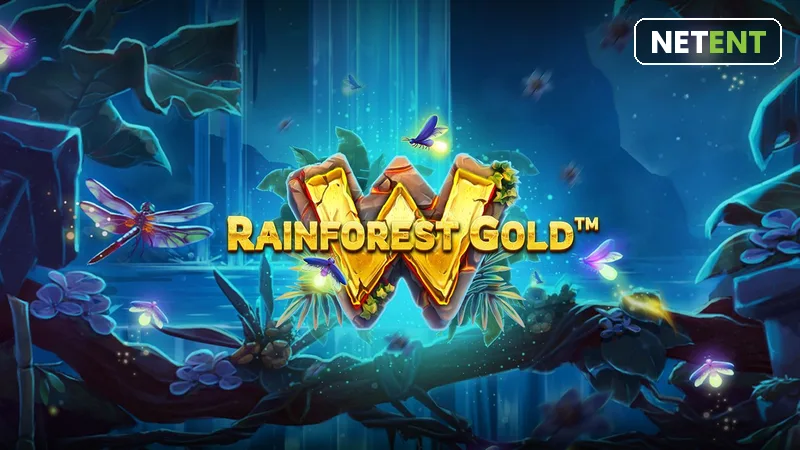 Rainforest Gold Free Slot Demo