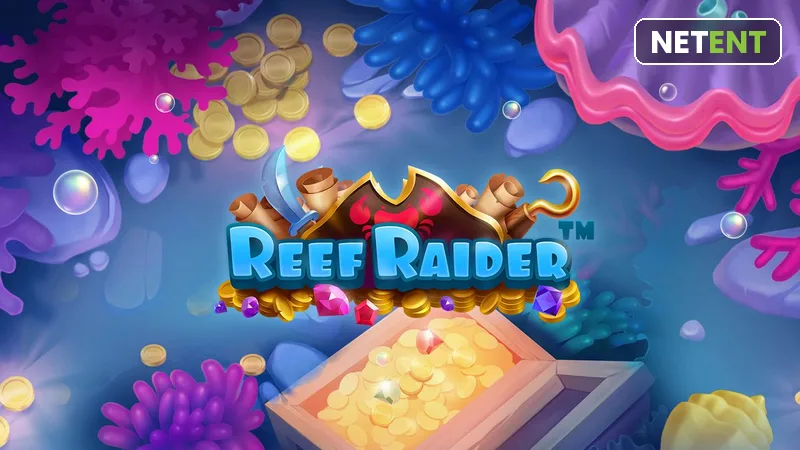 Reef Raider Free Slot Demo