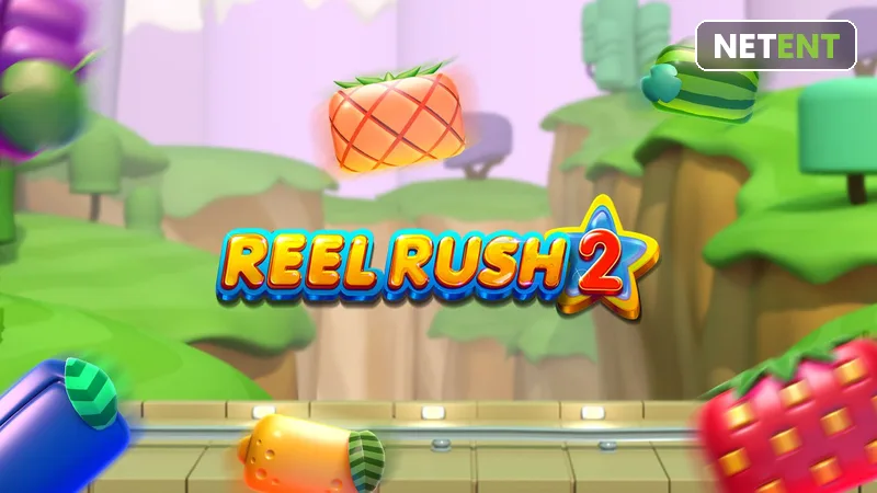 Reel Rush 2 Free Slot Demo