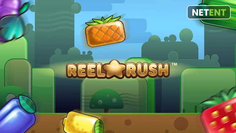 Reel Rush Free Slot Demo
