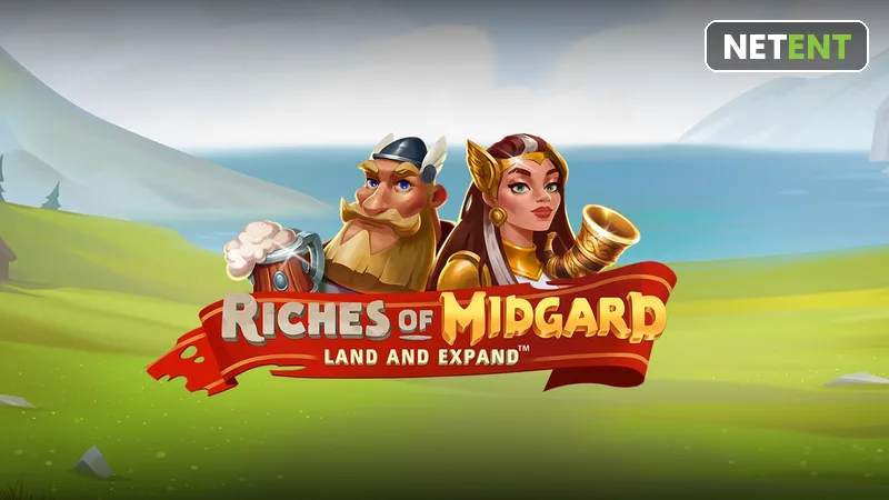 Riches of Midgard: Land and Expand Free Slot Demo