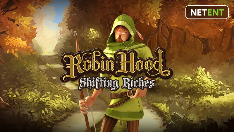 Robin Hood: Shifting Riches Free Slot Demo