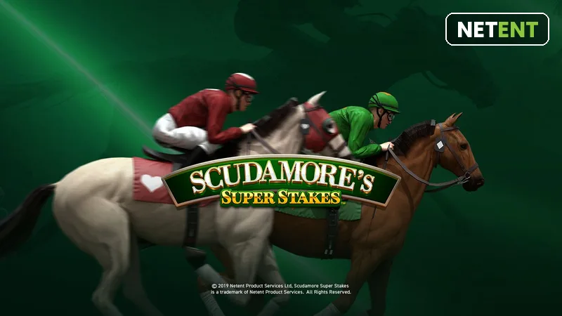 Scudamore’s Super Stakes Free Slot Demo