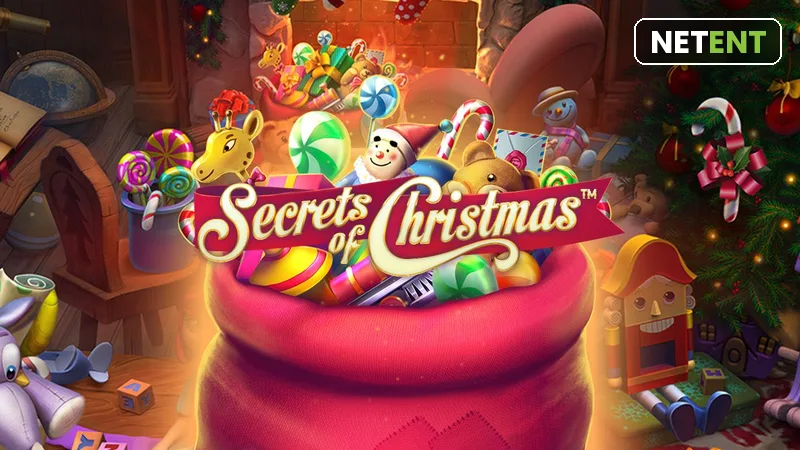 Secrets of Christmas Free Slot Demo