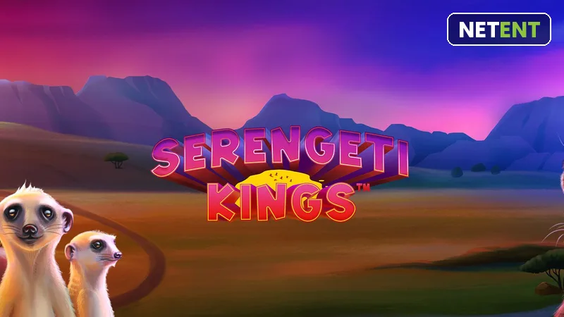 Serengeti Kings Free Slot Demo