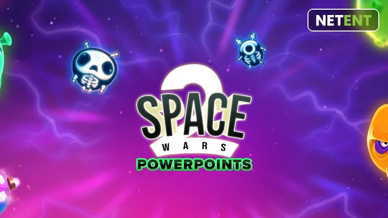 Space Wars 2 Powerpoints Free Slot Demo