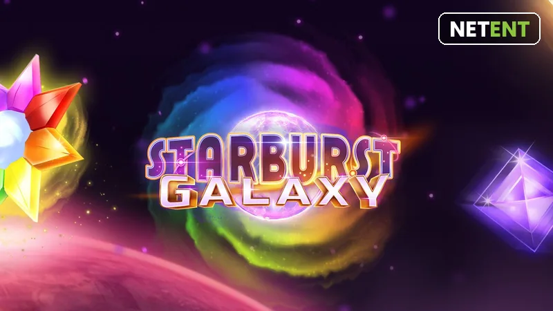 Starburst Galaxy Free Slot Demo
