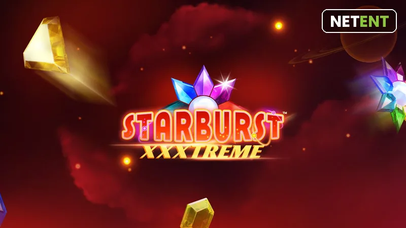 Starburst XXXtreme Free Slot Demo