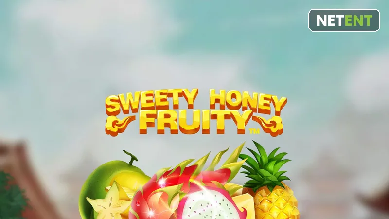 Sweety Honey Fruity Free Slot Demo