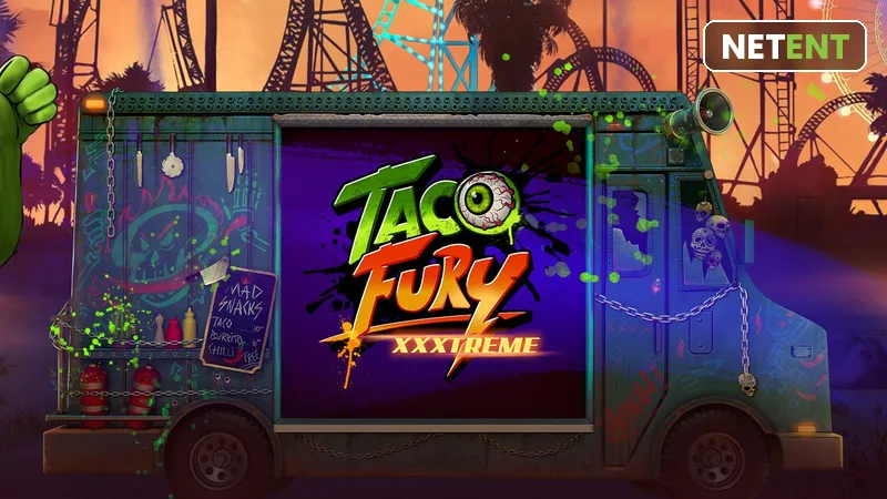 Taco Fury XXXtreme Free Slot Demo