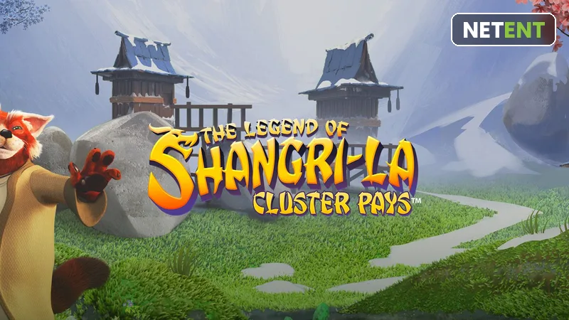 The Legend of Shangri-La: Cluster Pays Free Slot Demo