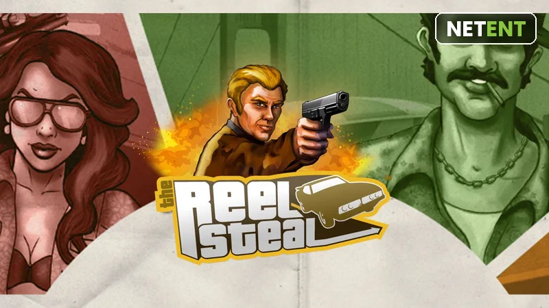 The Reel Steal Free Slot Demo
