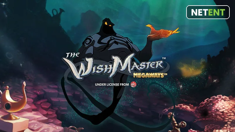 The Wish Master Megaways Free Slot Demo