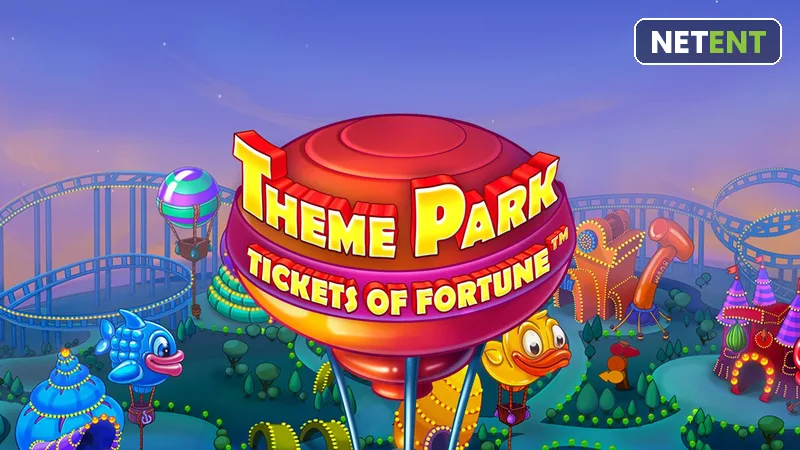 Theme Park: Tickets of Fortune Free Slot Demo