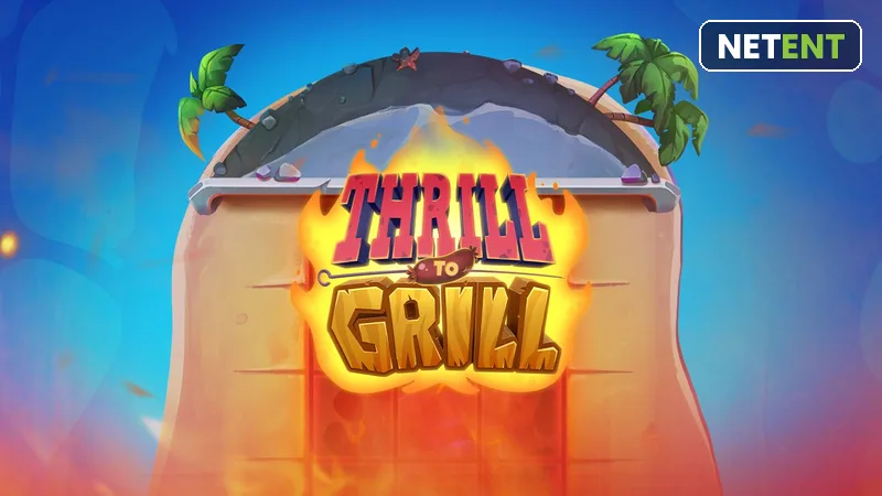 Thrill to Grill Free Slot Demo