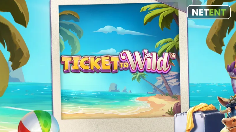 Ticket to Wild Free Slot Demo