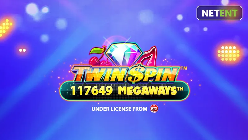 Twin Spin Megaways Free Slot Demo