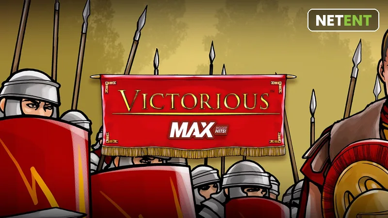 Victorious MAX Free Slot Demo