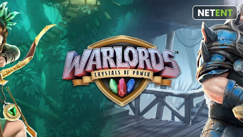 Warlords - Crystals of Power Free Slot Demo