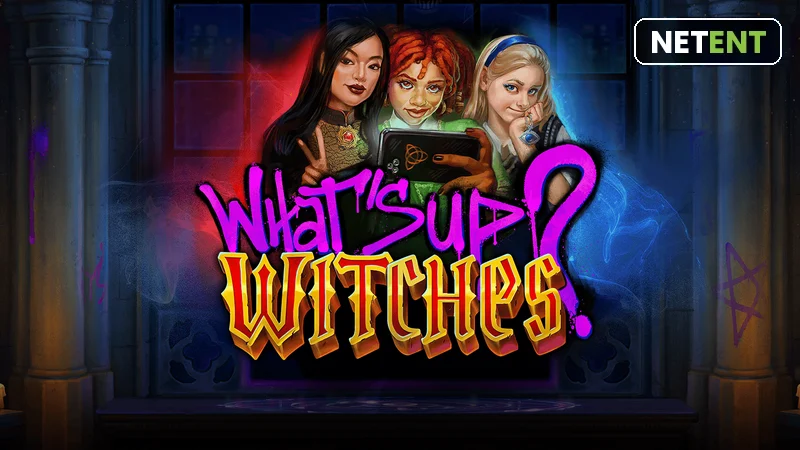 What's Up? Witches Free Slot Demo