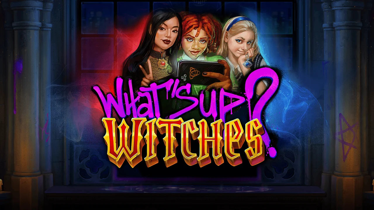 What's Up? Witches