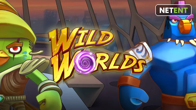 Wild Worlds Free Slot Demo