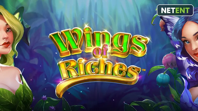 Wings of Riches Free Slot Demo