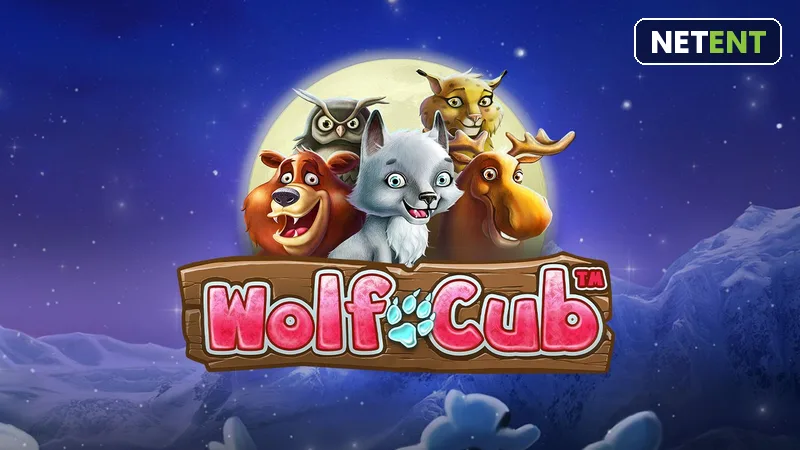 Wolf Cub Free Slot Demo