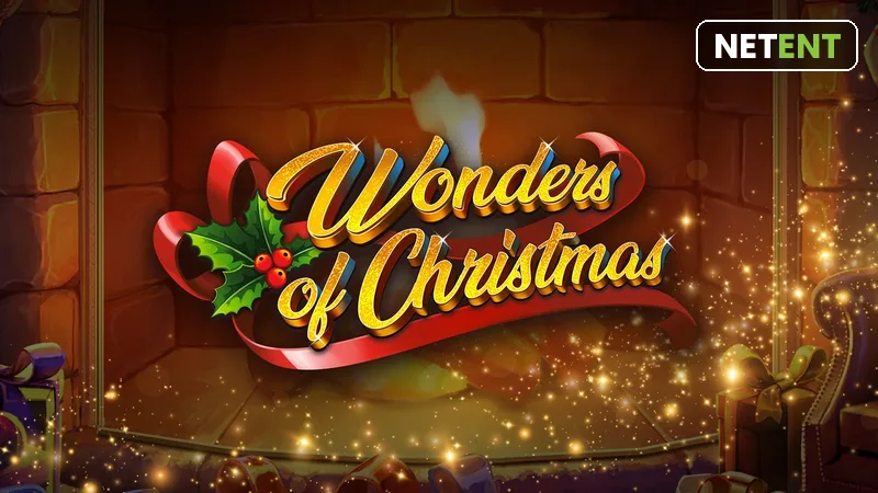Wonders of Christmas Free Slot Demo
