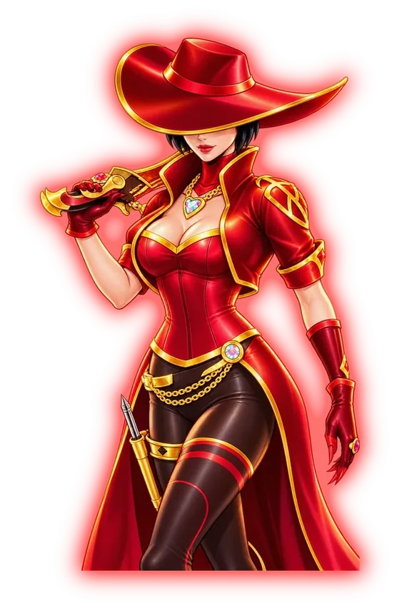 NetEnt signature character