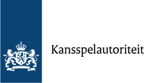 Kansspelautoriteit logo