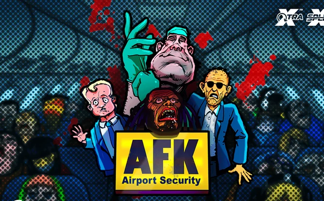 AFK 에어포트 시큐리티 무료슬롯 데모