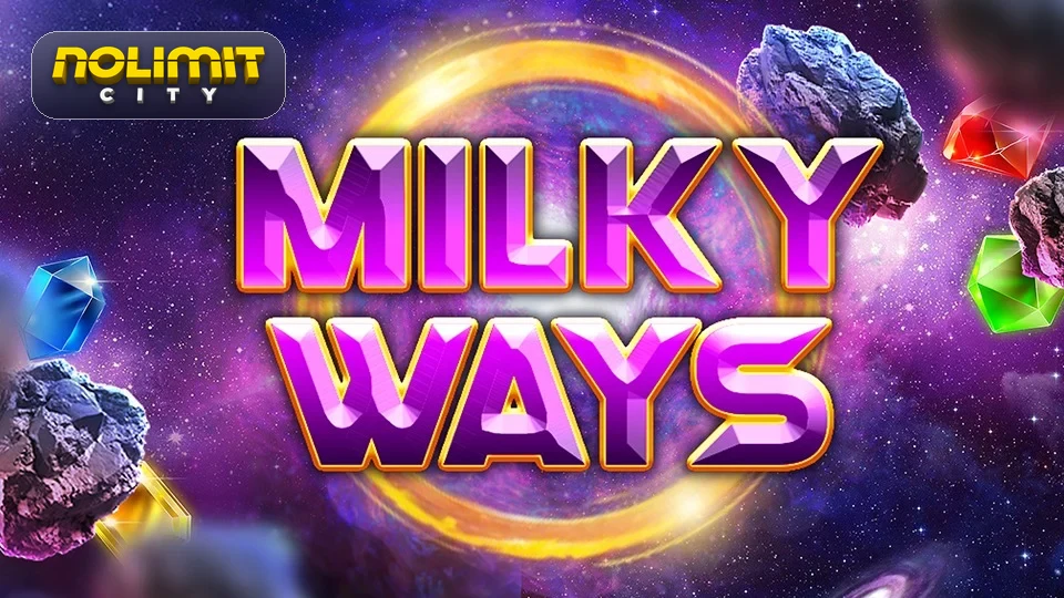 밀크 웨이 무료슬롯 데모