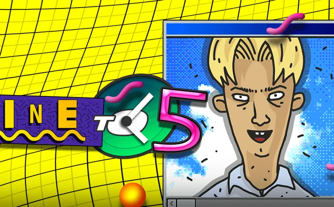 나인 투 파이브 무료슬롯 데모
