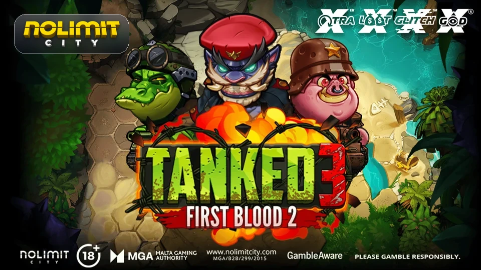 탱크드 3 퍼스트 블러드 2 무료슬롯 데모
