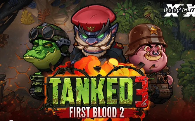 탱크드 3 퍼스트 블러드 2 무료슬롯 데모
