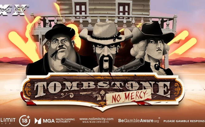 Tombstone: No Mercy Free Slot Demo