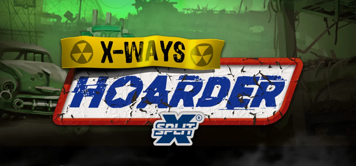 xWays Hoarder xSplit title image and xSplit logo