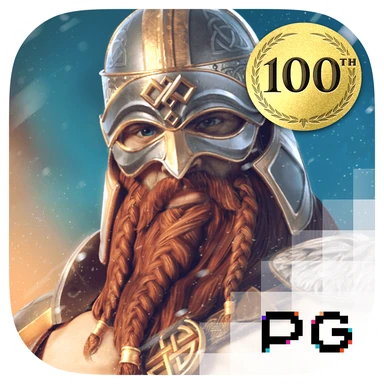 Asgardian Rising free slot icon