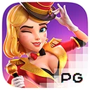 Circus Delight free slot icon