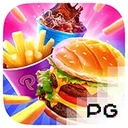 Diner Frenzy Spins free slot icon