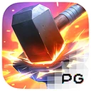 Forge of Wealth free slot icon