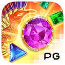 Garuda Gems free slot icon