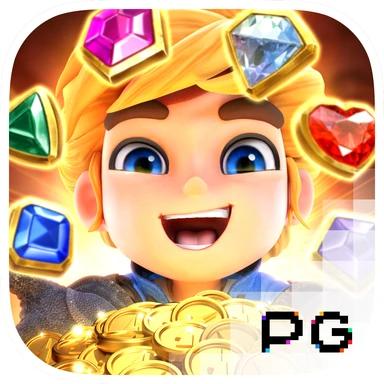 Gem Saviour Conquest free slot icon
