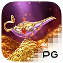 Genie's 3 Wishes free slot icon