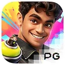 Graffiti Rush free slot icon