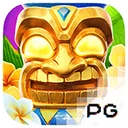 Hawaiian Tiki free slot icon